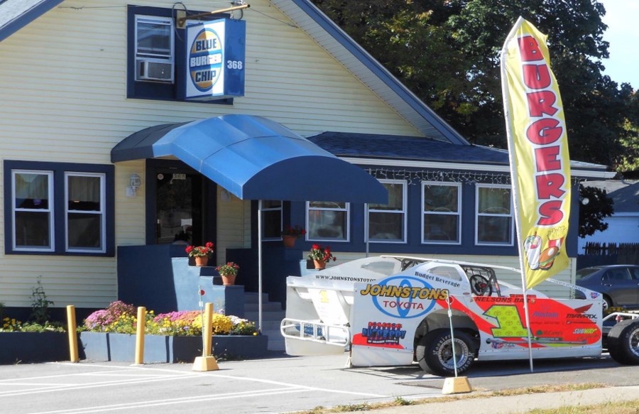 Copper Barn Before 1